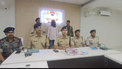 Jharkhand: MBA graduate held for bid to murder uncle over land dispute in Daltonganj