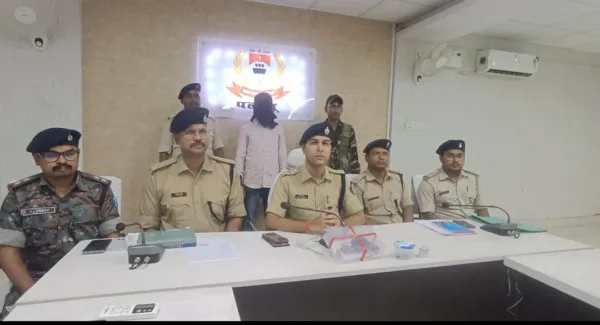 Jharkhand: MBA graduate held for bid to murder uncle over land dispute in Daltonganj