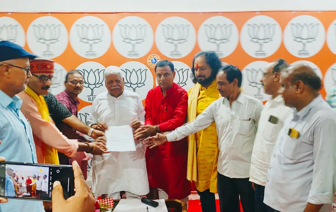 Artists allege ministry misled Palamu MP over Daltonganj Doordarshan centre status