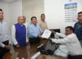 Parimal Nathwani’s entry puts Congress on edge in Rajya Sabha race in Jharkhand