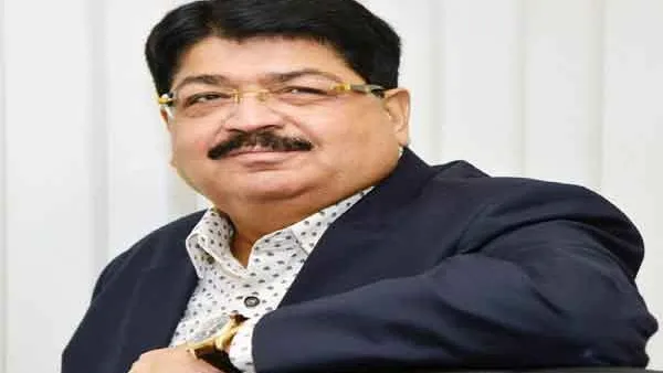 Parimal Nathwani returns to Rajya Sabha from Jharkhand; Congress suffers shock defeat
