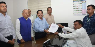 Parimal Nathwani’s entry puts Congress on edge in Rajya Sabha race in Jharkhand