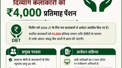 Jharkhand launches ₹4,000 monthly pension scheme for elderly, ill and differently-abled artists