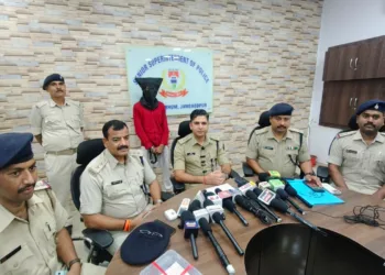 Youth held with loaded pistol in Jamshedpur, potential crime averted