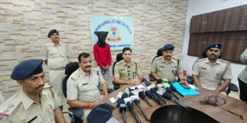 Youth held with loaded pistol in Jamshedpur, potential crime averted