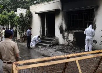 BJP terms attack on RSS office in Ranchi ‘cowardly and unfortunate’, demands arrest of culprits
