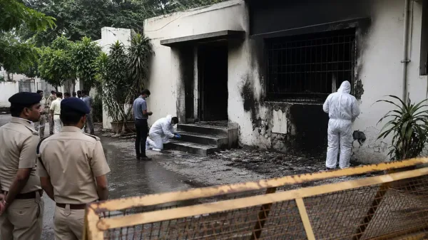 BJP terms attack on RSS office in Ranchi ‘cowardly and unfortunate’, demands arrest of culprits