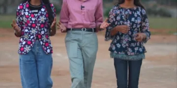JHALSA wins NALSA reel competition, Birsa College Khunti declared national winner