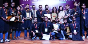 Palamu’s Masoom art group wins 7 awards at national drama competition