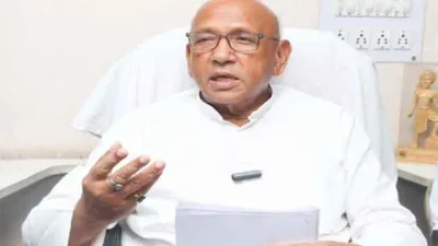 RIMS Row: Saryu Roy targets Additional Chief Secretary over ex-director’s resignation