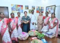 Simdega’s Amrapali mangoes reach London in export breakthrough for Jharkhand