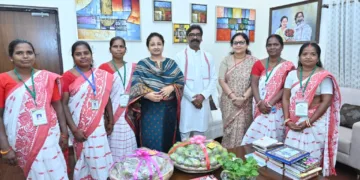 Simdega’s Amrapali mangoes reach London in export breakthrough for Jharkhand