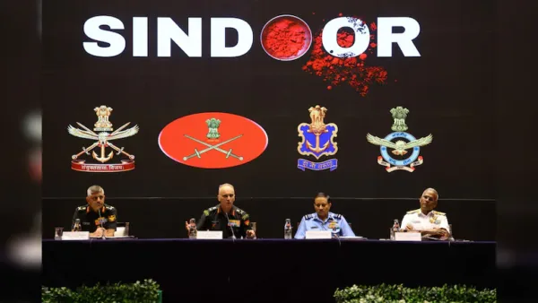 Government releases names of six personnel killed during Operation Sindoor