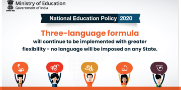 The Grammar of governance: Why India’s three-language formula is more than a political standoff