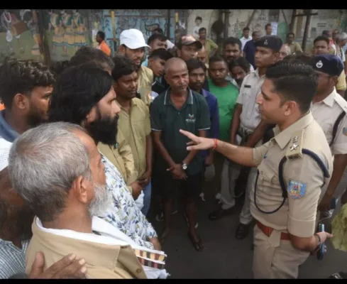 Jamshedpur intensifies drive against traffic congestion