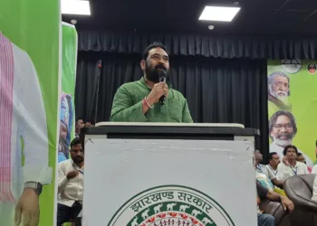 JMM raises SIR concerns, seeks online access to 2003 voter rolls, clarity on verification process