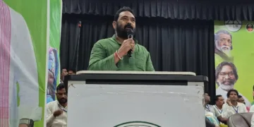 JMM raises SIR concerns, seeks online access to 2003 voter rolls, clarity on verification process