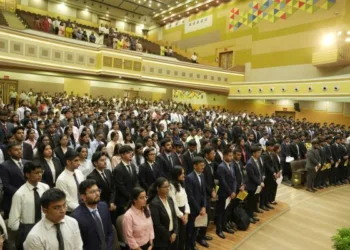 XLRI Jamshedpur launches academic journey for 441 students