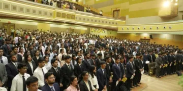 XLRI Jamshedpur launches academic journey for 441 students