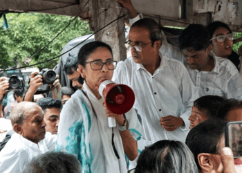Mamata alleges BJP rigged counting in 177 seats, says anti-BJP parties to meet in Delhi