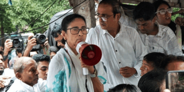 Mamata alleges BJP rigged counting in 177 seats, says anti-BJP parties to meet in Delhi