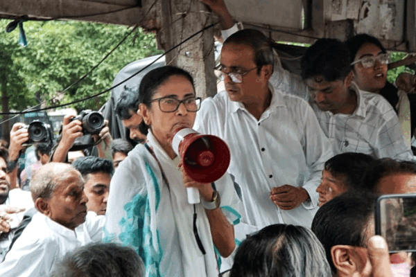 Mamata alleges BJP rigged counting in 177 seats, says anti-BJP parties to meet in Delhi