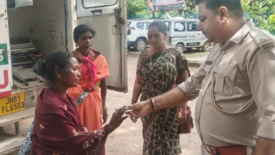 Bear attacks on humans continue in Palamu Tiger Reserve; five injured in a week amid monsoon foraging