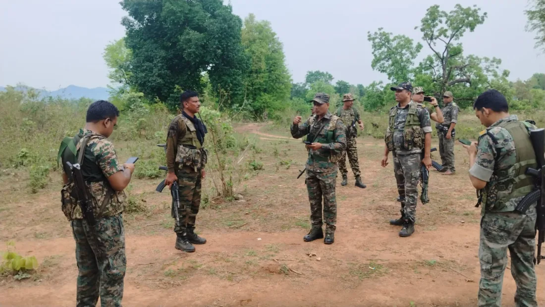 Jharkhand: Latehar police’s tactical demolition of Naxal networks emerges as a pathbreaking counter-insurgency model
