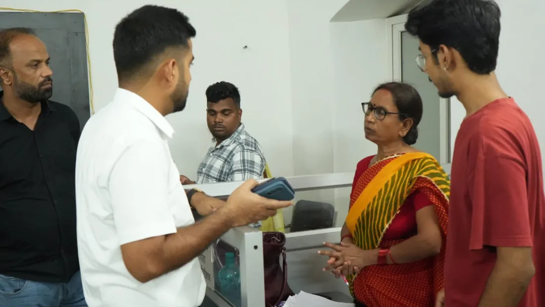 Jharkhand SIR drive yet to match Maiyya Samman Yojana’s public response in Palamu