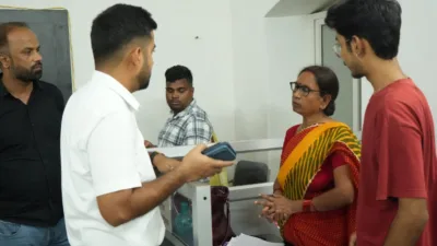Jharkhand SIR drive yet to match Maiyya Samman Yojana’s public response in Palamu