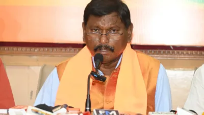 ‘Lamp of harmony’ to be lit across Jharkhand temples on Guru Purnima as BJP launches ‘samrasta’ campaign
