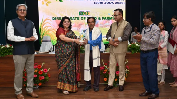 Scientific crop management, quality seeds can boost farm production by up to 75%: ICAR’s Dr Poonam Jasrotia