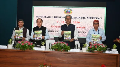 BAU should develop high-protein, climate-resilient crop varieties, says former ICAR official