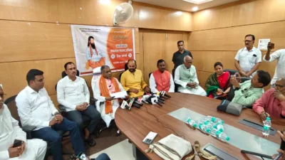 Jharkhand BJP launches 7-month St Ravidas Jayanti outreach campaign to strengthen community connect