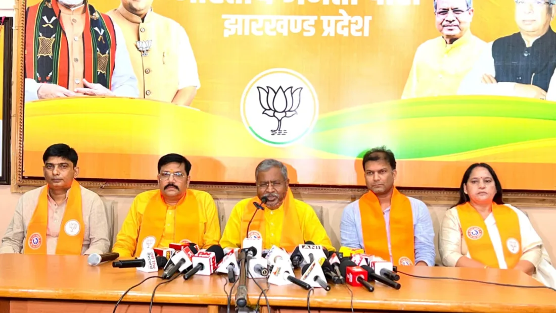 434 mineral blocks auctioned across India, only 3 in Jharkhand: Marandi questions government