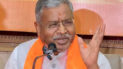 JPSC scam: Babulal Marandi alleges ₹40 lakh bribe for officer posts, seeks CBI probe