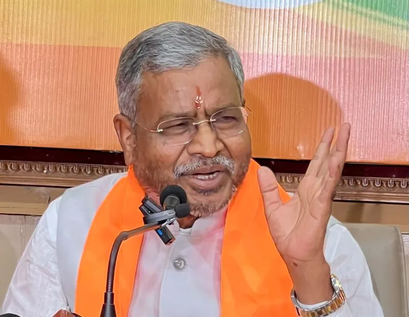 JPSC scam: Babulal Marandi alleges ₹40 lakh bribe for officer posts, seeks CBI probe