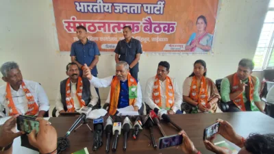 ₹3,742 cr spent, no development: Babulal Marandi on Chaibasa DMFT funds