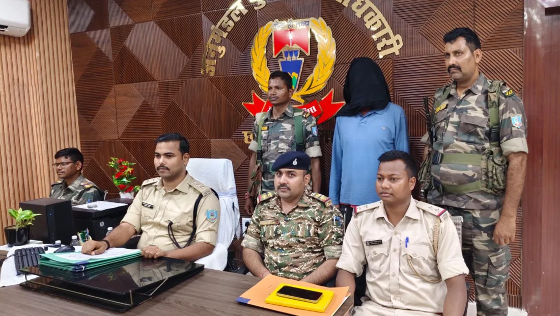 Jharkhand: Palamu police arrest murder accused within hours of FIR registration