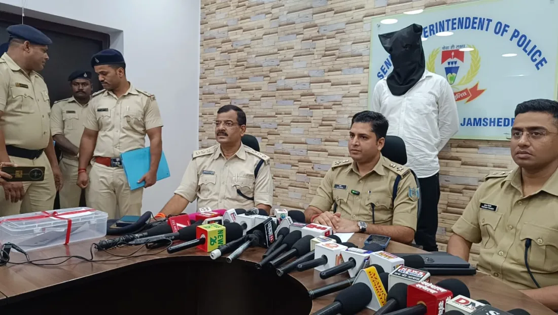 Jamshedpur DD bar attack: SIT recovers murder weapon after Rahul Dubey’s arrest