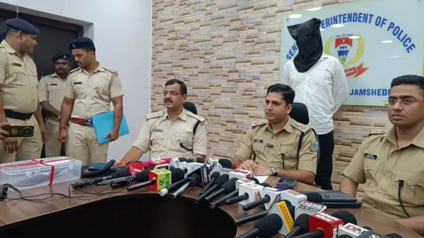 Jamshedpur DD bar attack: SIT recovers murder weapon after Rahul Dubey’s arrest