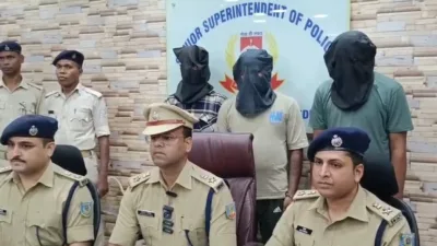 Jamshedpur DD bar murder: 3 more arrested, juvenile held; weapons recovered