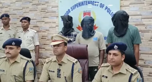 Jamshedpur DD bar murder: 3 more arrested, juvenile held; weapons recovered