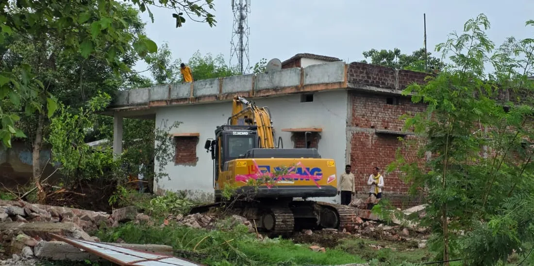 Jharkhand: Palamu police invoke National Highways Act, BNS sections against rioters after NH-39 violence
