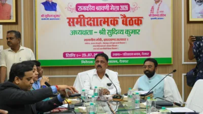 No ‘out-of-turn’ VIP or VVIP darshan during Shravani Mela, says minister Sudivya Kumar