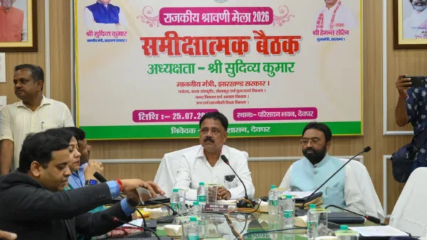 No ‘out-of-turn’ VIP or VVIP darshan during Shravani Mela, says minister Sudivya Kumar