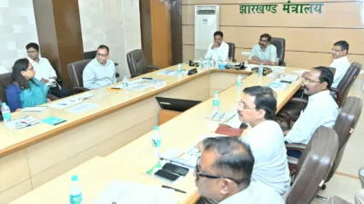 Jharkhand CM sets 15-day deadline to operationalise University Service Commission