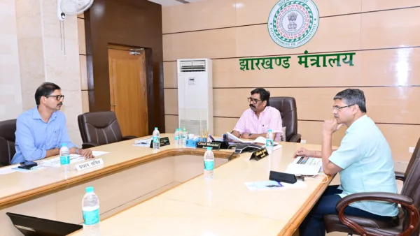 CM Hemant Soren sets two-month deadline for key road projects in Jharkhand