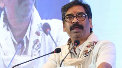 CM Hemant Soren pitches ‘mines to minds’ vision at Jharkhand Vision 2050 consultation