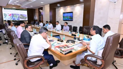CM Hemant Soren pushes eco-tourism, sports university in Jharkhand